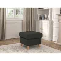 Sit&more Visby Struktur fein anthrazit/buche natur