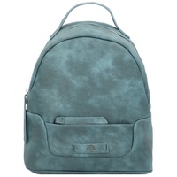 GREENBURRY Rucksack / Backpack Gretl Petrol Schwarz Damen