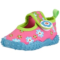 Playshoes Aquaschuhe Blume, 18/19