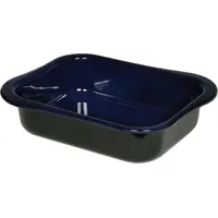 RIESS Wavehandle Bratpfanne 36 x 26,5 cm