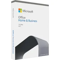 Microsoft Office 2021 Home & Business PKC DE Win
