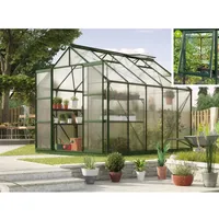 Vitavia Jupiter 8300 Alu Smaragd HKP 6 mm 8,3