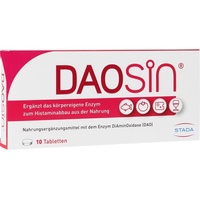 STADA Daosin Tabletten 10 St.