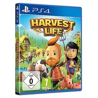 Nintendo HARVEST LIFE PS4 USK: 0