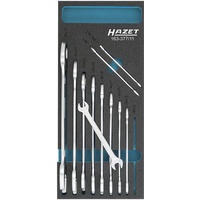 HAZET Doppel-Maulschlüssel-Satz 163-377/11