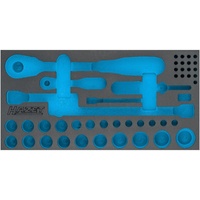 HAZET 2K-Weichschaum-Einlage 163-355L