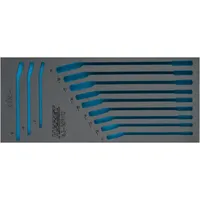 HAZET 2K-Weichschaum-Einlage 163-509L