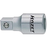 HAZET Verlängerung 1/4 Zoll) Vierkant massiv 6,3 mm (1/4
