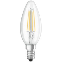 Osram LED-Lampe Candle 4W/865 (40W) Clear E14