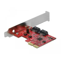 DeLock PCI-Express - 2 Port SATA, mit RAID, Storage