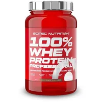 Scitec Nutrition 100% Whey Protein Professional Erdbeere-Weiße-Schokolade Pulver 920