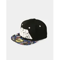 Difuzed Star Wars Snapback - All-Over Print Poster (Difuze)