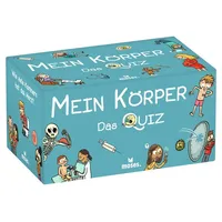 Moses Mein Körper Das Quiz