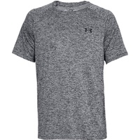 Under Armour Tech 2.0 Trainingsshirt Herren 002 black/black XXL