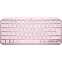 Logitech MX Keys Mini DE rosa