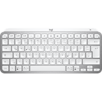 Logitech MX Keys Mini DE hellgrau