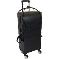 Comair Werkzeugkoffer Duo schwarz