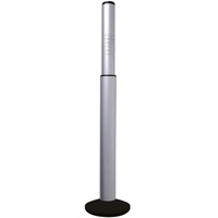 PRO PLUS ProPlus 360843 Aluminium Deichselwaage Stützlastwaage max. 100kg
