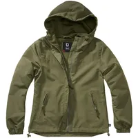 Brandit Textil Summer Jacke Olive 2XL