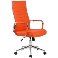 CLP Kolumbus Kunstleder orange
