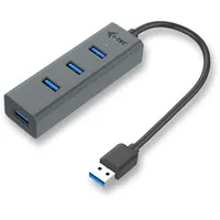 ITEC i-tec USB-A HUB 4 port USB 3.0 Metall