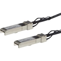 Startech StarTech.com 0,5m SFP+ Direktverbindungskabel - MSA konform -