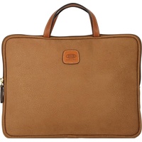 BRIC'S Life Laptoptasche 30 cm braun