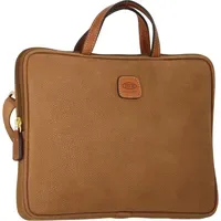 BRIC'S Life Laptoptasche 30 cm braun