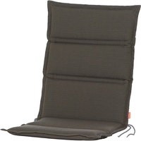 Siena Garden centauri Sesselauflage olivgrün 110x48x3cm Sitzkissen Stuhlkissen Sitzauflage