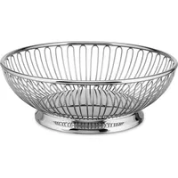 Alessi Drahtkorb rund, 20cm