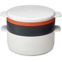 Joseph Joseph M-Cuisine 3-teiliges Set grau/orange