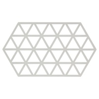 ZONE Denmark Triangles Topfuntersetzer/Untersetzer für Auflauf-/Ofenformen, Silikon, 24 x