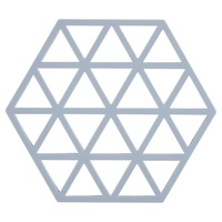 ZONE Denmark Triangles Topfuntersetzer/Untersetzer für Töpfe, Silikon, 16 x