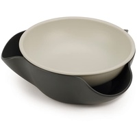Joseph Joseph Double Dish Servierschüssel grau