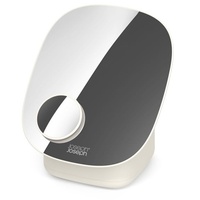 Joseph Joseph Viva Standspiegel Kosmetik-Organizer, beige