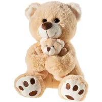 HEUNEC Misanimo Bär mit Baby