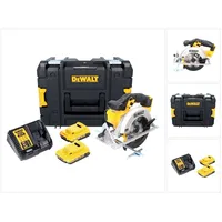 DeWalt DCS391D2 inkl. 2 x 2,0 Ah + T-Stak