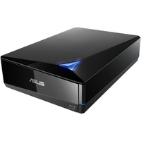 Asus TurboDrive BW-16D1X-U Blu-Ray-Benner (M-Disc, kompatibel mit Windows und