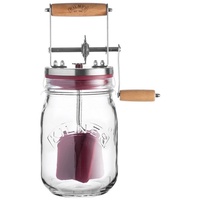 Kilner Butterfass mit Drehkurbel