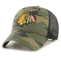 '47 Brand Snapback Cap Branson Chicago Blackhawks Camo