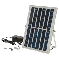 Kerbl Solar-Akku-Set für automatische Hühnertür