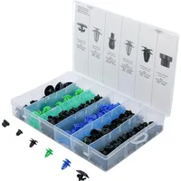 BGS Kfz-Befestigungsclip-Sortiment für Opel 300-tlg.