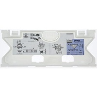 Geberit Schutzplatte zu Sigma UP-Spülkasten 241824001