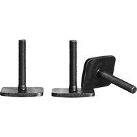 Thule Outride Ttrack Adapter 30x24 mm, Silber, 30x24x35 mm