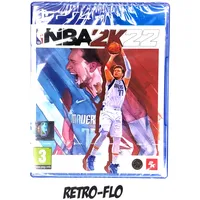 2K Games NBA 2k22