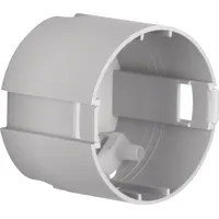 Berker EB-Dose gr flach 49mm 91887