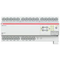 ABB SAH/S24.16.7.1 Schalt-/Jalousieaktor 24-fach, 230V, 16A, 12TE REG, Schaltaktor
