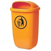 Sulo Abfallbehälter H650xB395xT250mm 50l orange