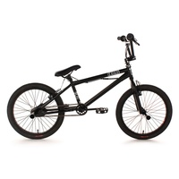 KS-Cycling Freestyle Four schwarz