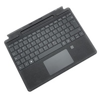 Microsoft Tastatur und Schutzhülle für Surface Pro schwarz